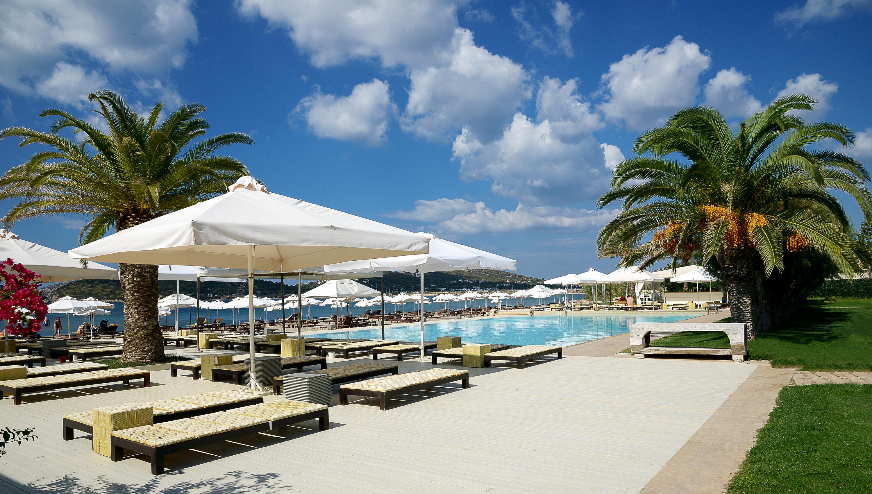 Plaza Resort Анавісос Екстер'єр фото
